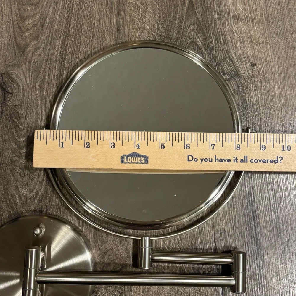 N/A wall mounted